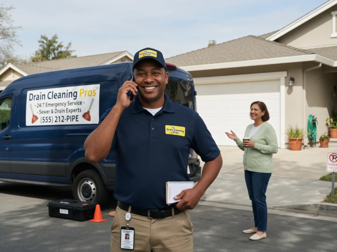 Drain Cleaning Trophy Club, TX FAQs