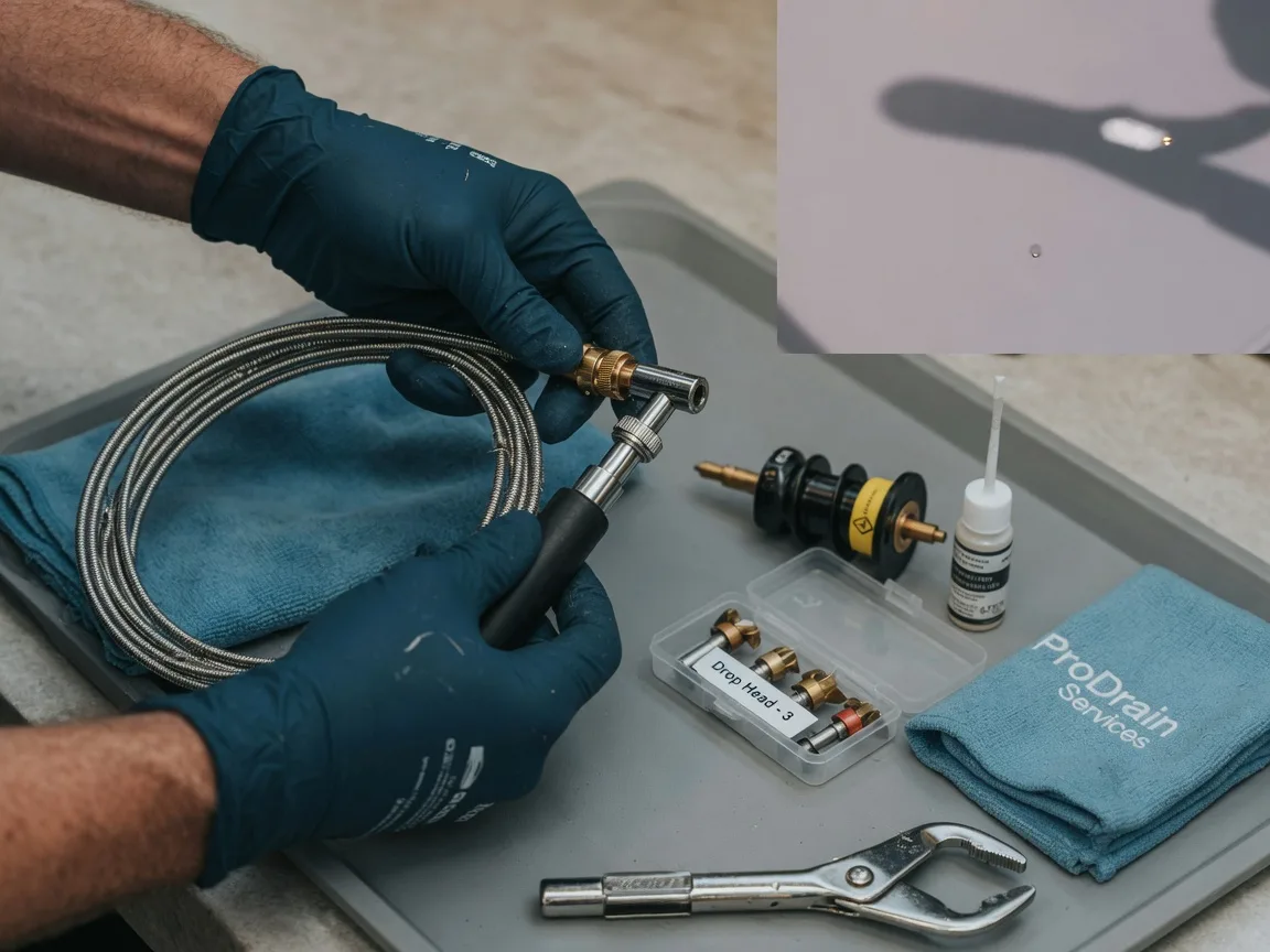 Why choose Drain Cleaning in Trophy Club, TX